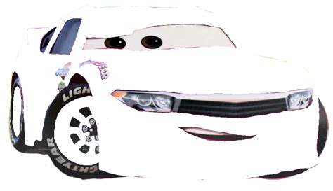 Cars 3 Piston Cup Racer Png Blank 1 By Davidgracian On Deviantart