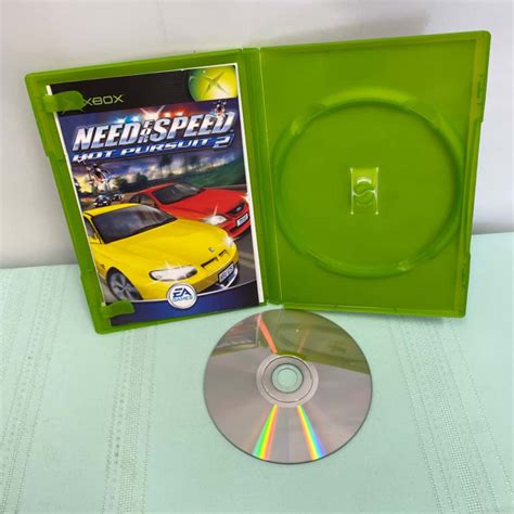 REDUCED Xbox Need For Speed Hot Persuit S