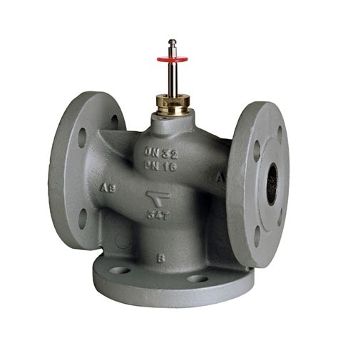 CV316 GG IMI Hydronic Dreiwege Regelventil