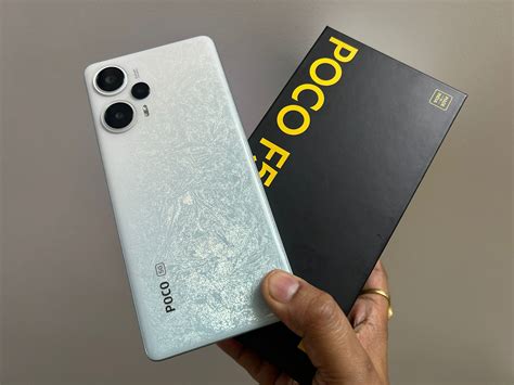 Poco F5 5g First Look An Impressive 5g Smartphone