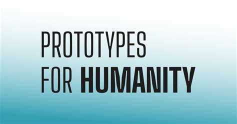 Kawu Prototypes For Humanity