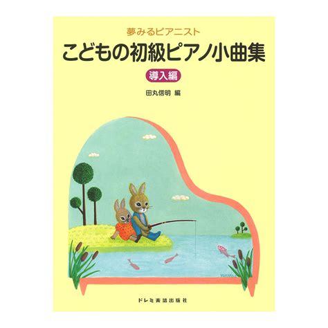 ドレミ楽譜出版社 こどもの初級ピアノ小曲集 導入編（新品）【楽器検索デジマート】