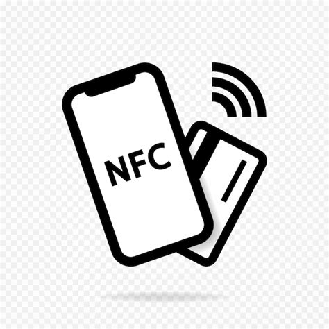 Mode De Paiement Sans Fil Sans Contact Pour Le Logo Nfc La Technologie