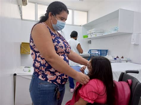 Redegn Adolescente Faz Tratamento De Doen A Rara No Hospital Dom