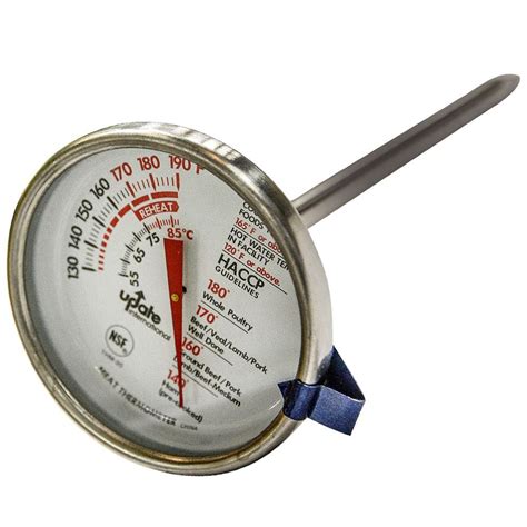 Meat Thermometer 2" Dial | Agri Supply 108966 | Agri Supply