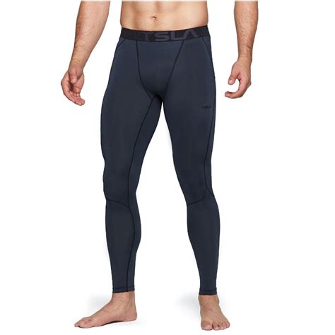 Buy Tsla Mens Compression Pants Running Baselayer Cool Dry Sports