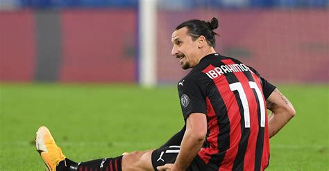 Milan Per Ibrahimovic Lesione Al Bicipite Femorale I Dettagli