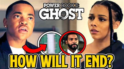 Season Will Be The Final Season Of Power Book Ii Ghost How Will It