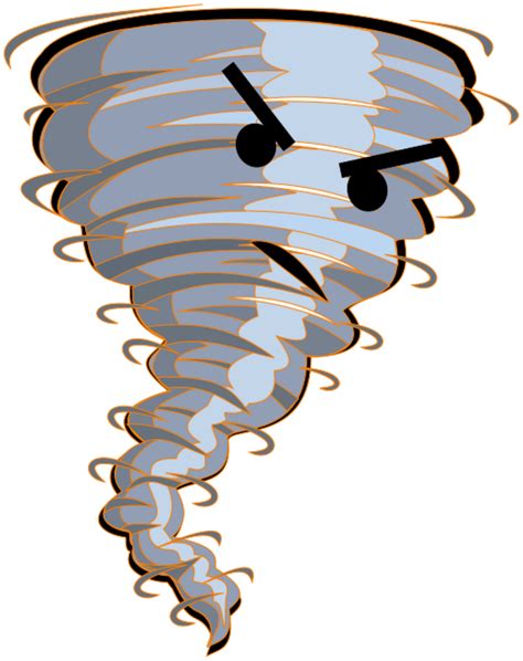 Tornados Clip Art Library