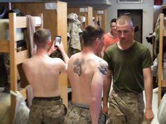 Military Naked Army Recruit ThisVid