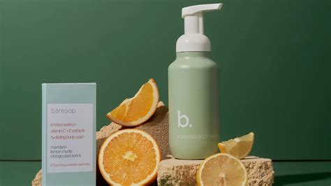 Benefits Of An Organic, Plant-Based Body Wash | baresop.