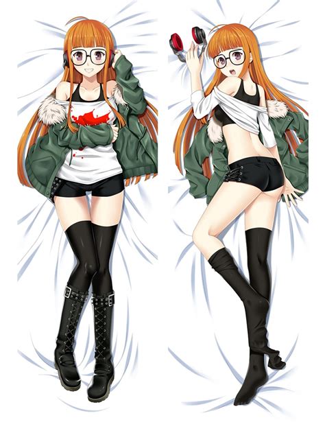 Funda De Almohada De Anime Japon S Navi Dakimakura Neptune Otaku