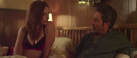 Naked Najarra Townsend In Wolf Mother