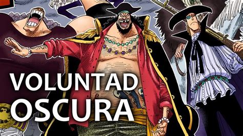 Análisis de Marshall D Teach Barbanegra Parte 3 One Piece YouTube