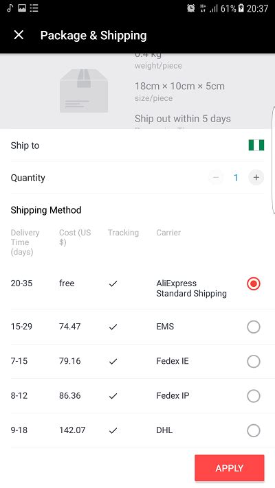 AliExpress Order Tracking Everything You Need To Know A Z