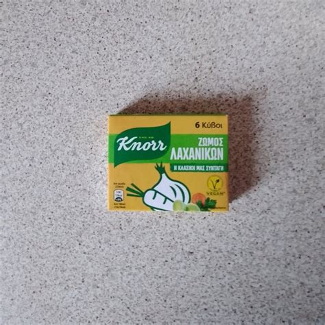 Knorr The Vegetable Cube Review Abillion