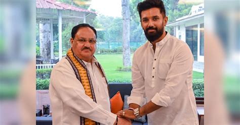 Chirag Paswan Said That He Will Contest From Hajipur Lok Sabha Seat In