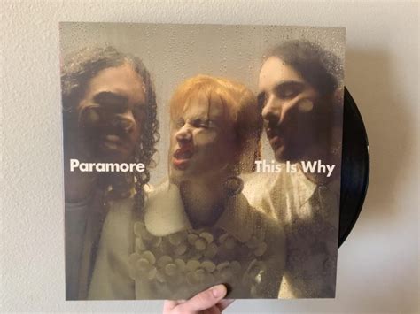 Paramore’s This is Why Album Review – Black & (Red)gister