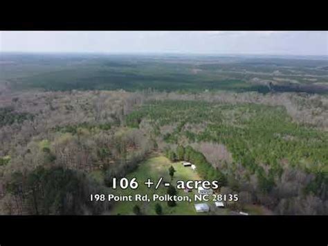 106 6 Acres In Anson County North Carolina