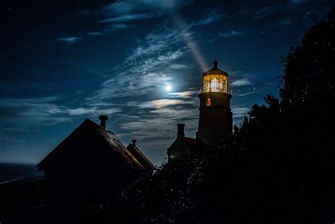 Rishec17 20ed1 Heceta Lighthouse Oregon Randy Baumhover Flickr