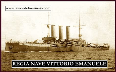 12 10 1904 Il Varo Della Regia Nave Da Battaglia Vittorio Emanuele