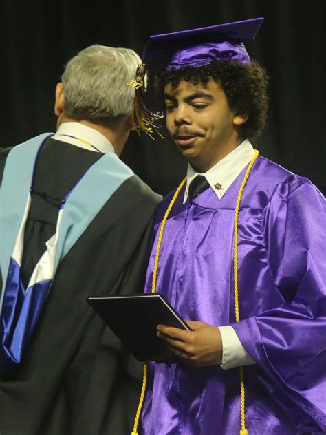 Photos: Smyrna High School Graduation