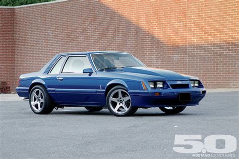 1986 Ford Mustang Information And Photos MOMENTcar