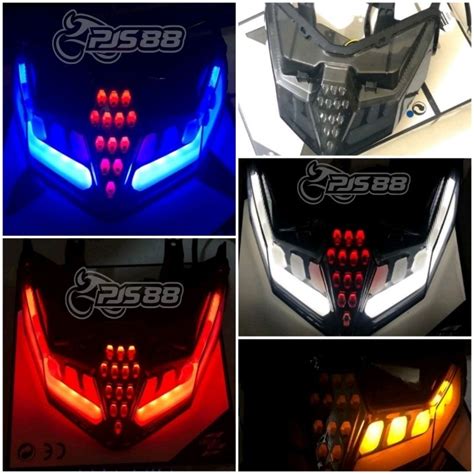 Jual StopLamp Honda Vario 125 2018 2019 2020 2021 2022 2023 Lampu