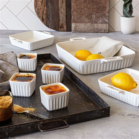 Bakeware Sets | Ceramic bakeware set, Ceramic bakeware, Bakeware set