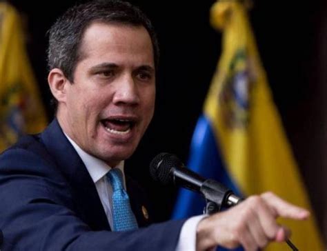 Guaidó denuncia que Maduro lo va a mandar preso Conozco el plan que