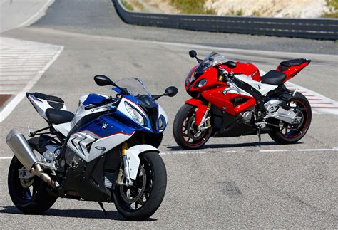 Lancement BMW S1000RR 2015 MotoPlus Ca