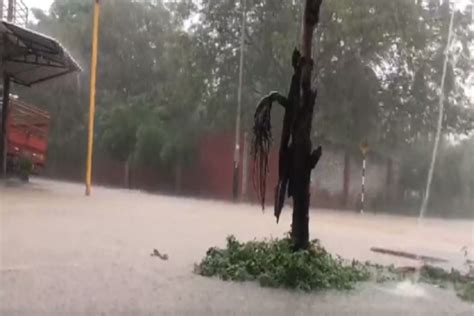 Lluvias Extremas Continuar N Hay Distritos De La Costa Norte Y La