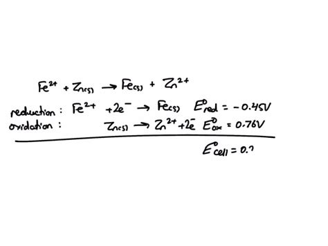 Solved Compute The Equilibrium Constant At 25 ∘c For The Reaction