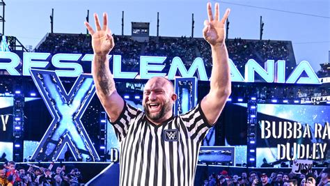 Bully Ray Addresses Issue With Match Order From Aew All In Card