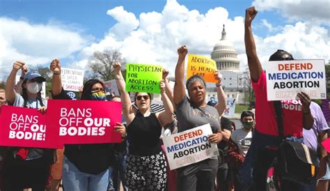 Corte Suprema De Estados Unidos Mantiene El Acceso A La P Ldora