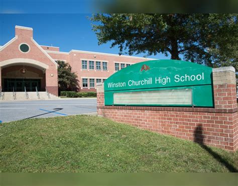 Police: Walt Whitman High School Student Assaulted Female at Churchill, Brandished Knife at ...