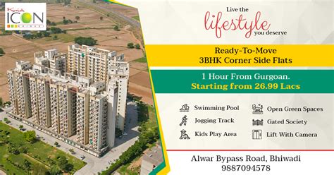 Krish Icon G Multistory Apartment Ready To Move Properties