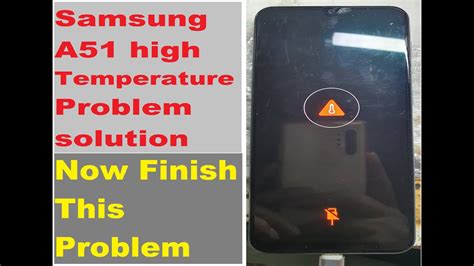 Samsung Galaxy A51 Heating Problem Solved How To Solve A515