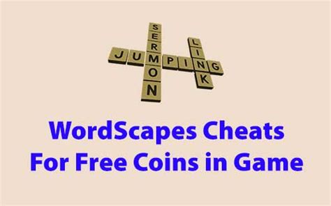 Wordscapes Cheats Hacks to Earn Free Coins Instantly - No Survey No Human Verification