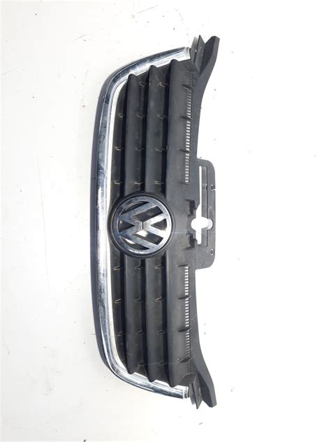 Grila Bara Fata Centrala Sus Cu Sigla Vw Touran 1T1 1T2 Id 573687