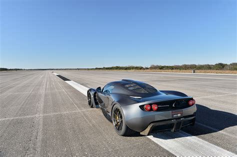 World's Fastest: 270.49 mph | Hennessey Venom GT