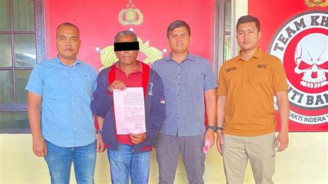 Oknum Kepala Desa Di Dairi Sumut Dijebloskan Ke Penjara Diduga Korupsi