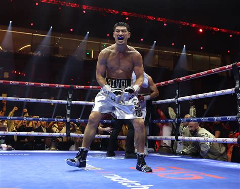 Dmitry Bivol V Malik Zinad Images Matchroom Boxing Photos