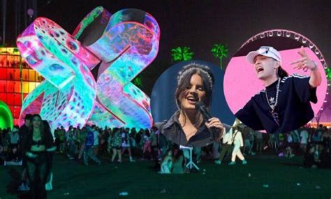 Estos son los artistas que se presentarán en Coachella 2024 RADIO