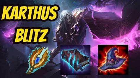 karthus blitz Frenesí en el Nexo YouTube