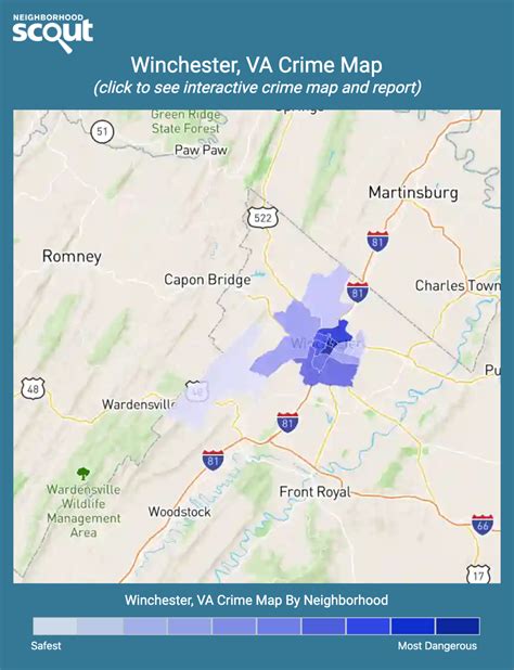 Winchester Va Crime Rates And Statistics Neighborhoodscout