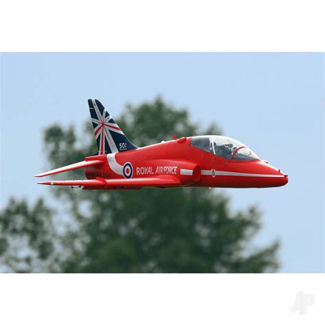 Hsd Jets Bae Hawk Turbine Foam Jet Red Arrows Pnp Smoke No Turbine