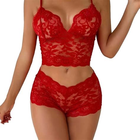 Intimates Sleepwear Piece Super Soft Sexy Wireless Lingerie Set Poshmark