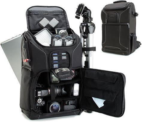 The Best Dslr Camera Backpack 17 Laptop - Home Previews