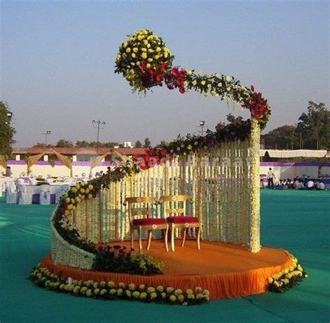 Wedding Stage Decoration In Kolkata Shelly Lighting